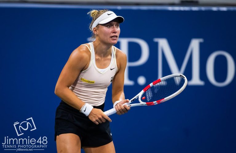 US Open 2024 - Day 1