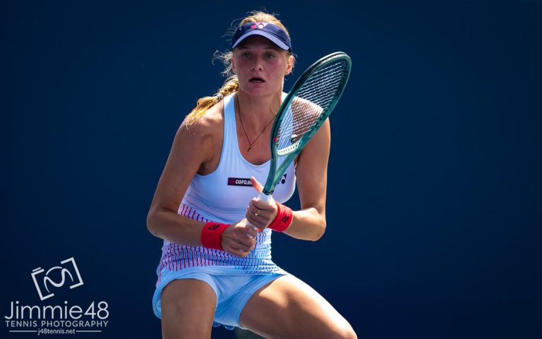 US Open 2024 - Day 1