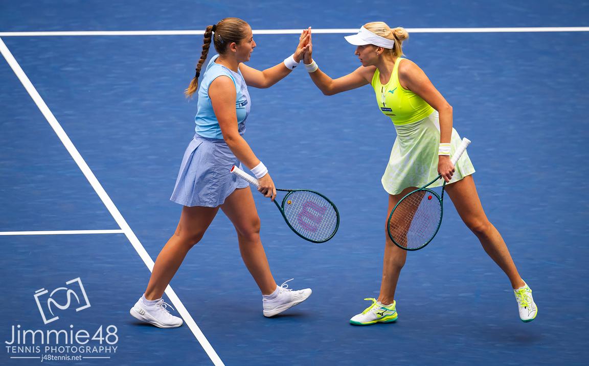 US Open 2024 - Day 10