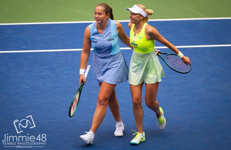 US Open 2024 - Day 10