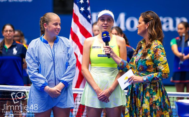 US Open 2024 - Day 12