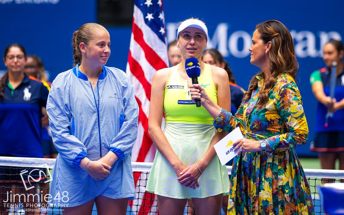 US Open 2024 - Day 12