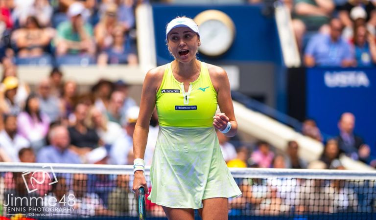 US Open 2024 - Day 12