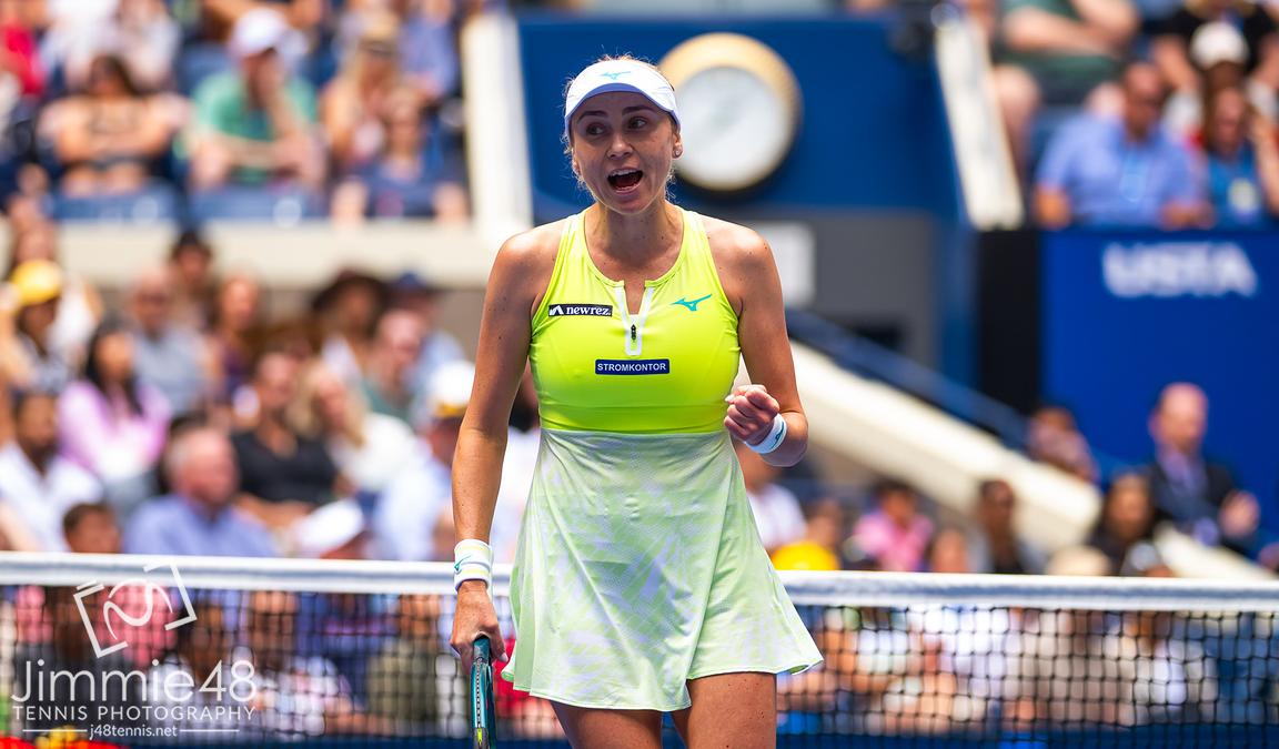 US Open 2024 - Day 12