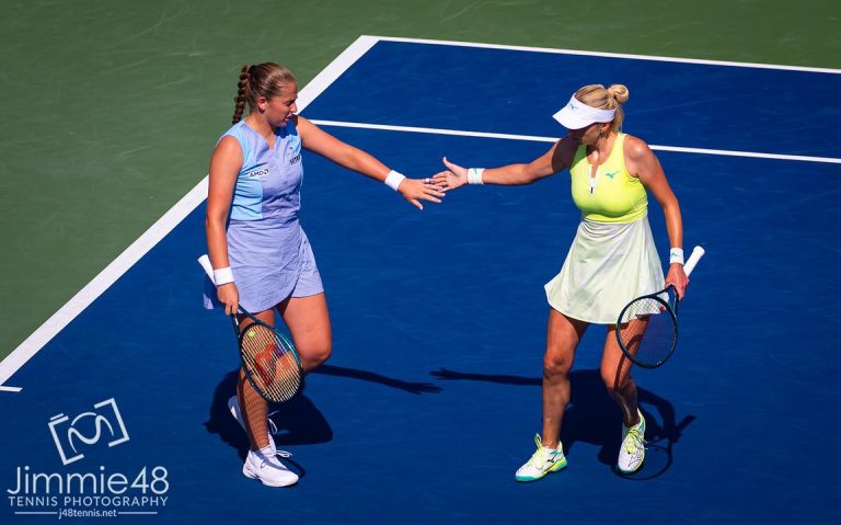 US Open 2024 - Day 9