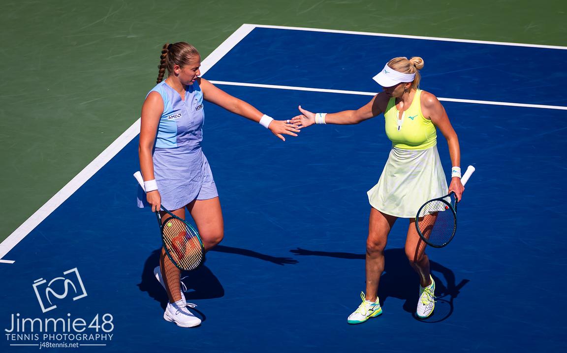 US Open 2024 - Day 9