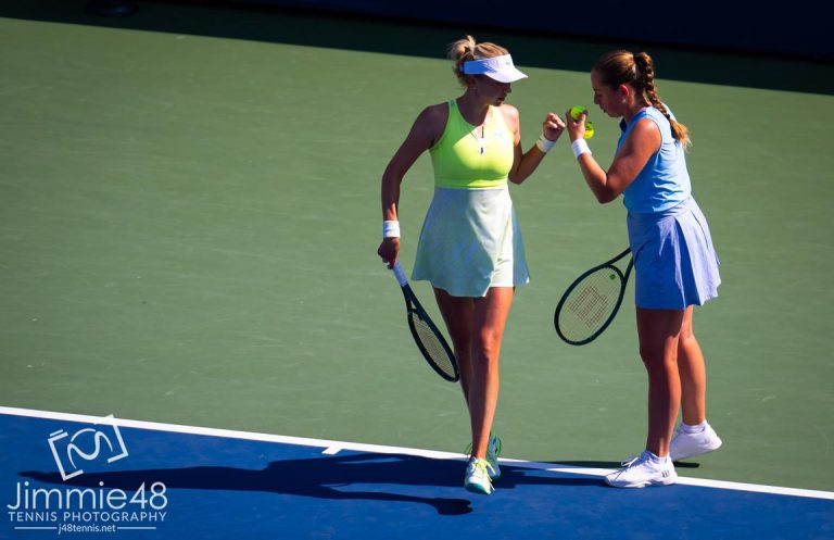 US Open 2024 - Day 9