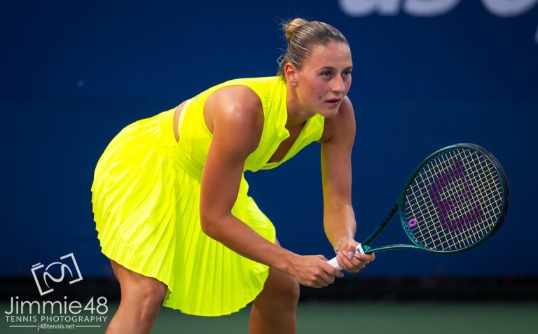 US Open 2024 - Day 1