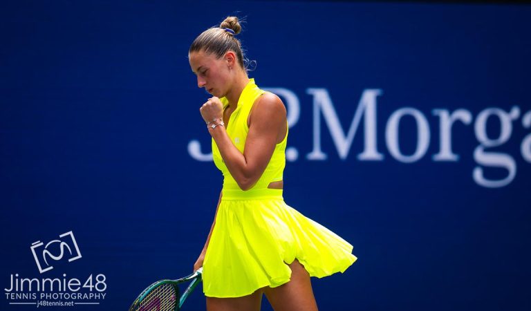 US Open 2024 - Day 5