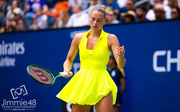 US Open 2024 - Day 5