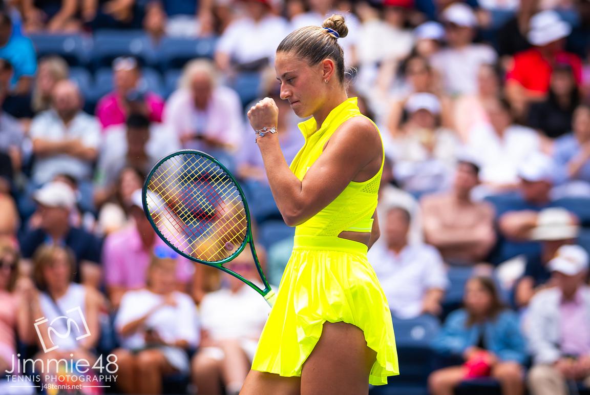 US Open 2024 - Day 5