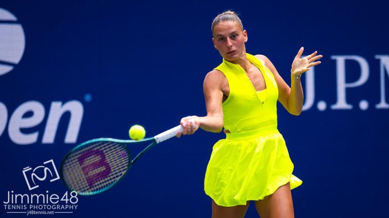 US Open 2024 - Day 5