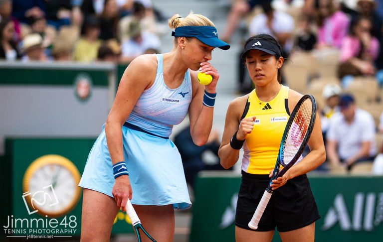 Roland Garros 2024 - Day 11