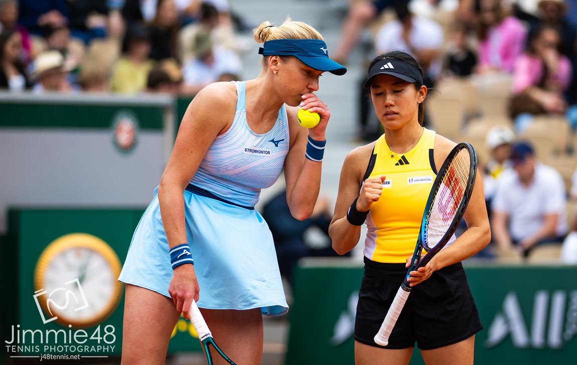 Roland Garros 2024 - Day 11