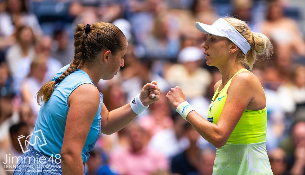 US Open 2024 - Day 12