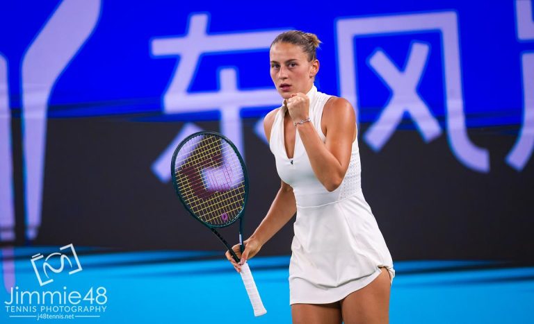 Dongfeng Voyah Wuhan Open 2024 - Day 2