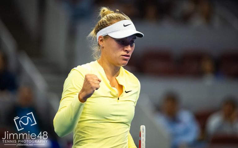 China Open 2024 - Day 9