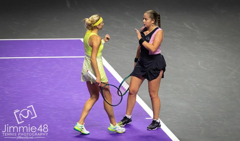 WTA Finals Riyadh 2024 - Day 1