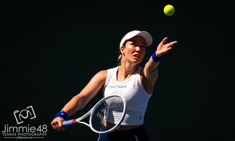 US Open 2024 - Day 2