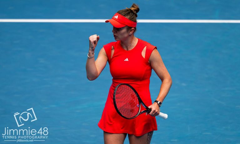 Australian Open 2025  - Day 11