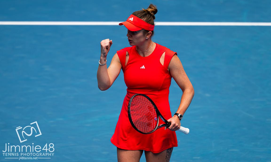 Australian Open 2025  - Day 11