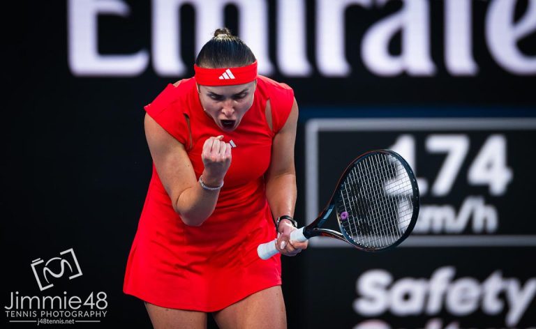 Australian Open 2025  - Day 7