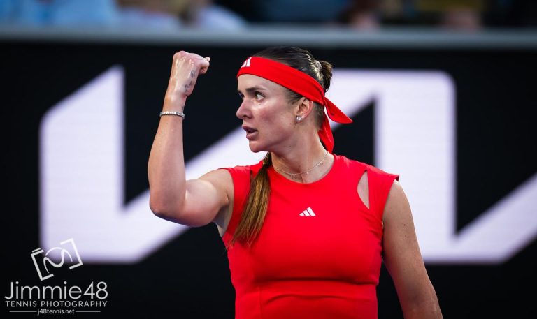 Australian Open 2025  - Day 7