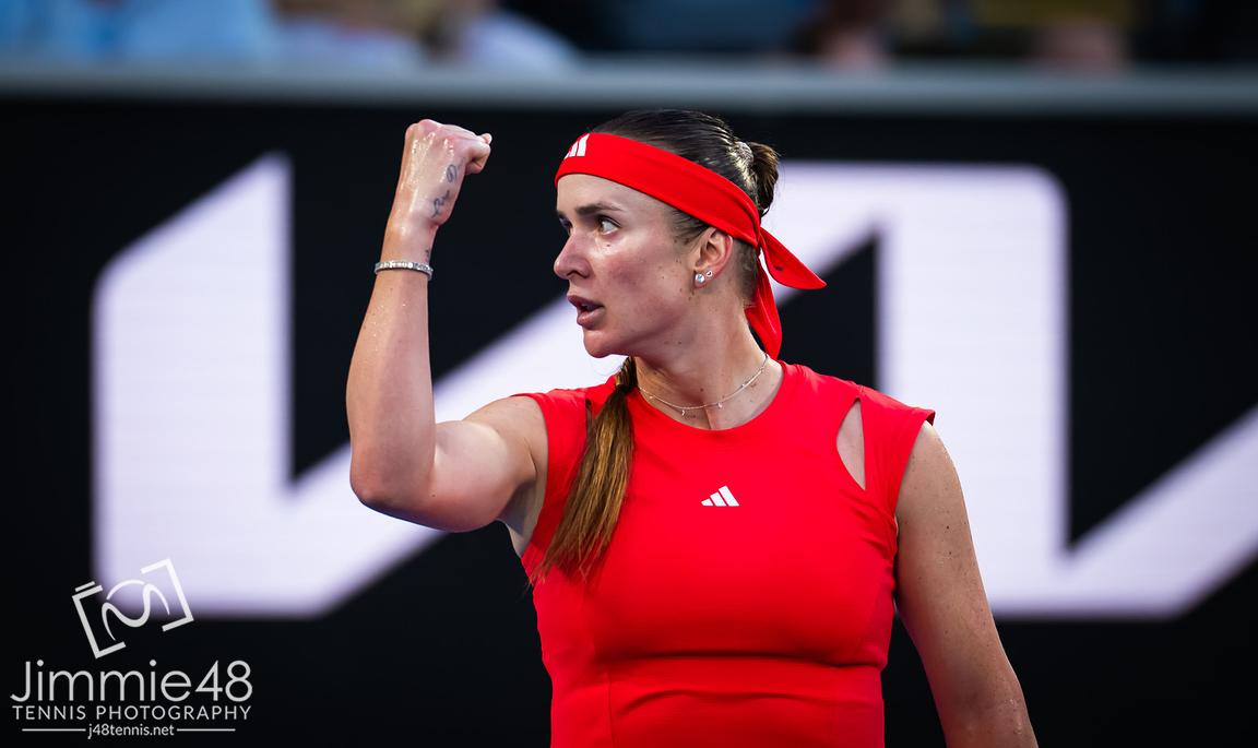 Australian Open 2025  - Day 7