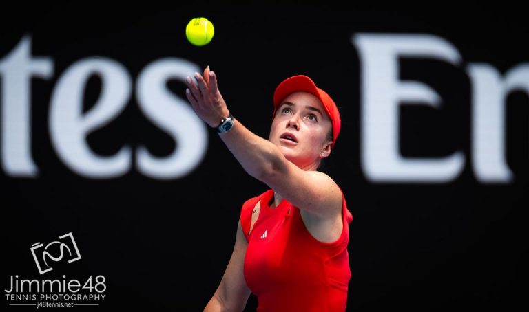 Australian Open 2025  - Day 9