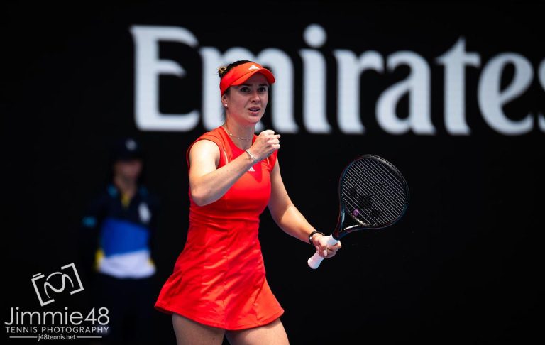 Australian Open 2025  - Day 9