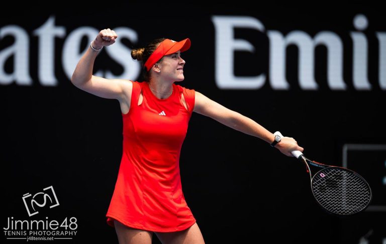 Australian Open 2025  - Day 9