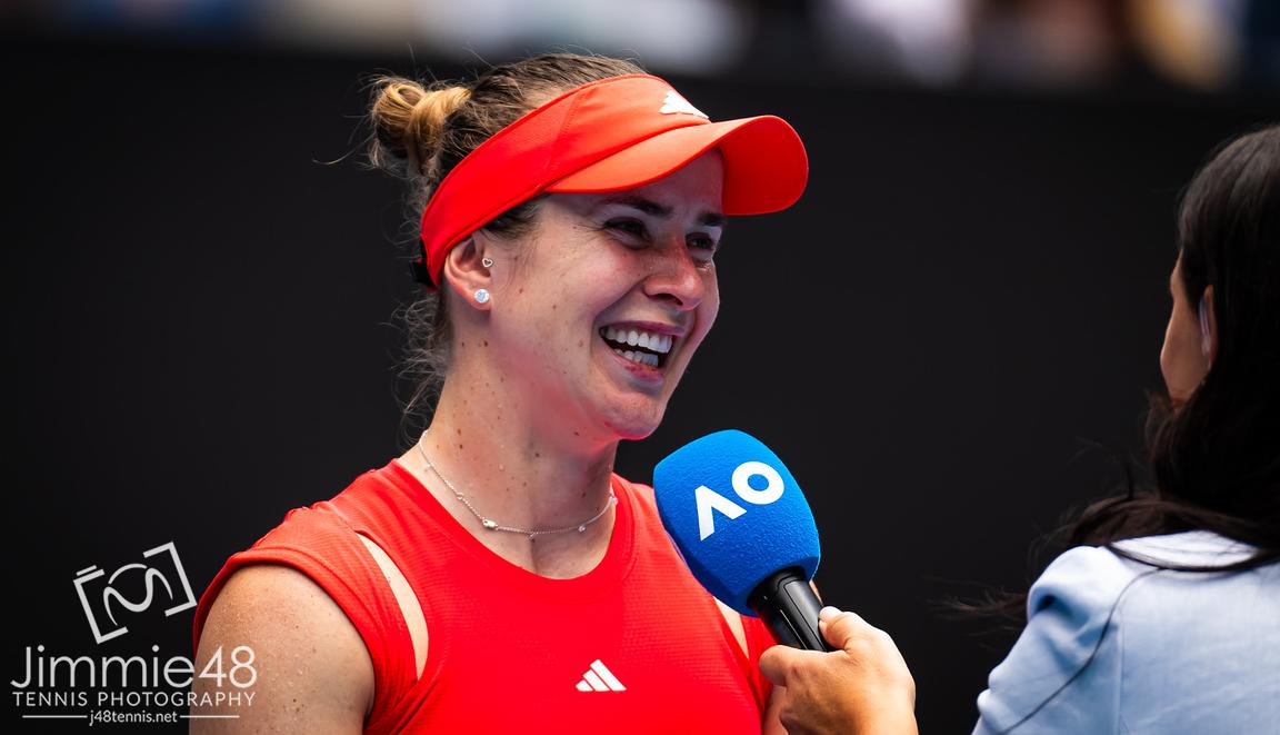 Australian Open 2025  - Day 9