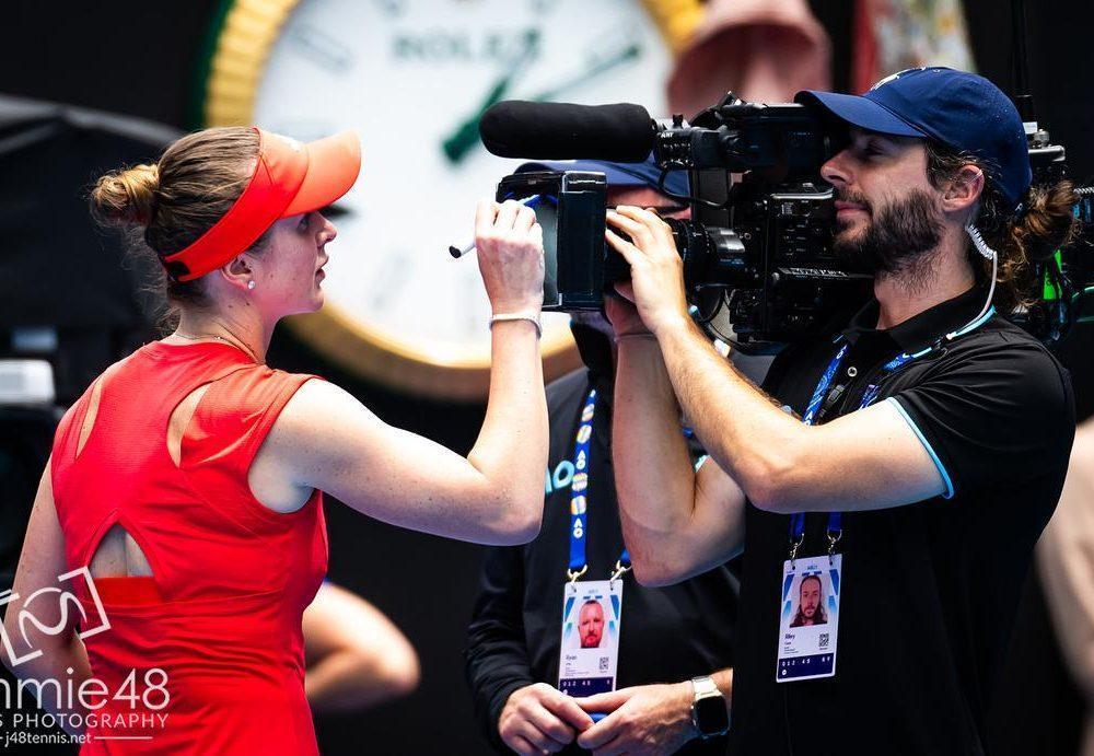 Australian Open 2025  - Day 9