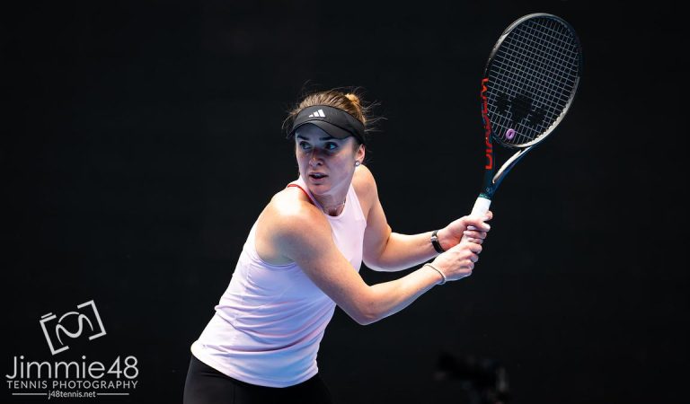 Australian Open 2025  - Qualifying Day 4