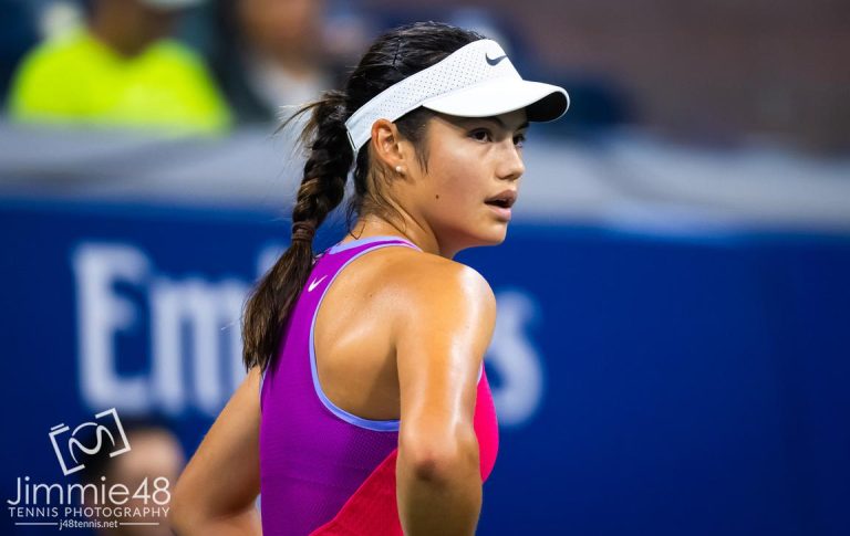 US Open 2024 - Day 2