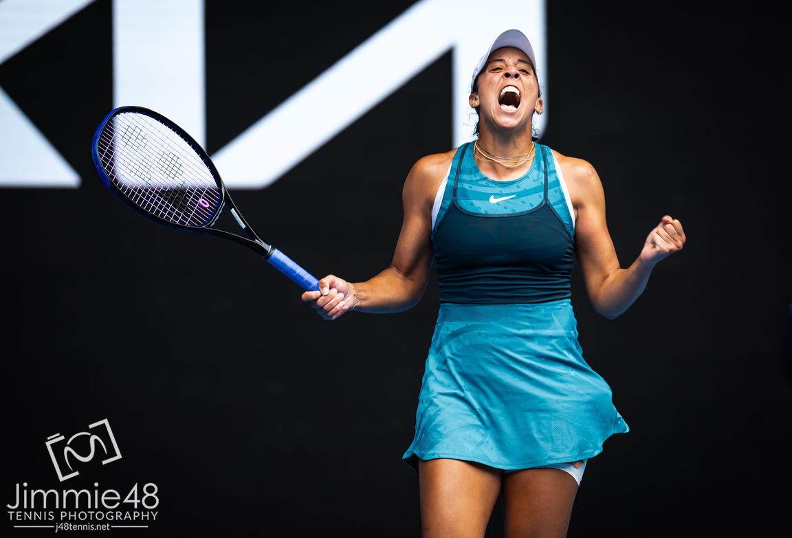 Australian Open 2025  - Day 11