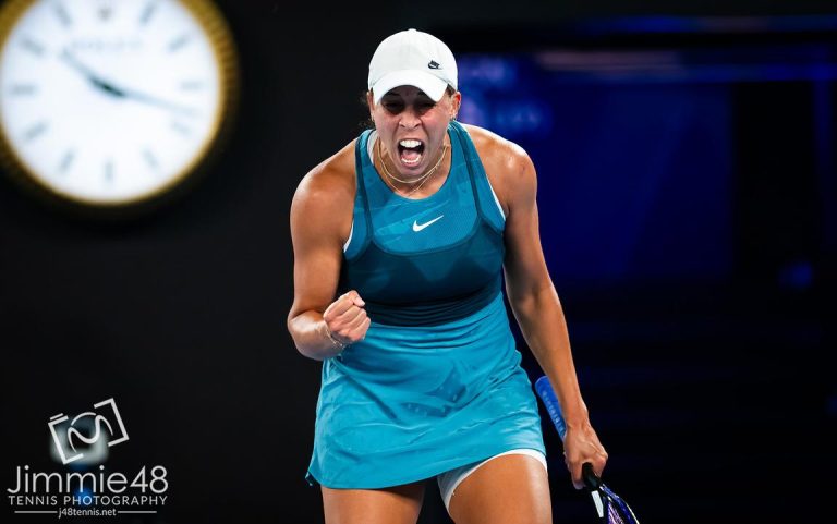 Australian Open 2025  - Day 12