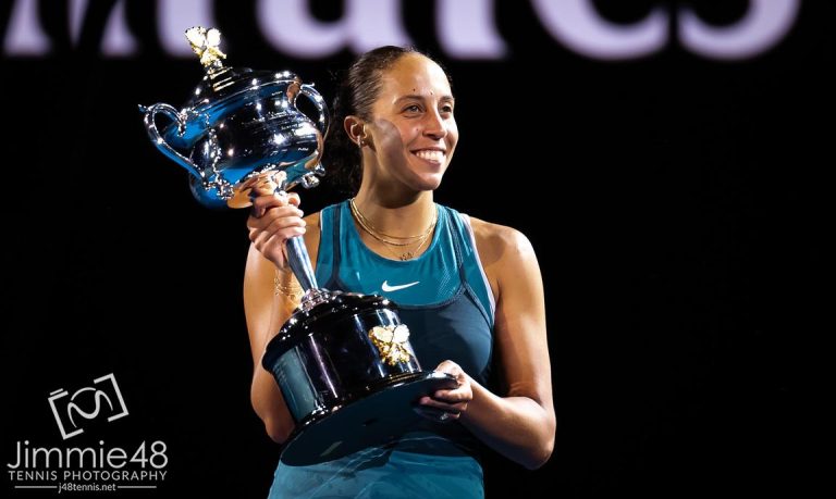 Australian Open 2025  - Day 14