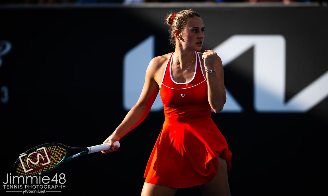 2025 Australian Open - Day 2