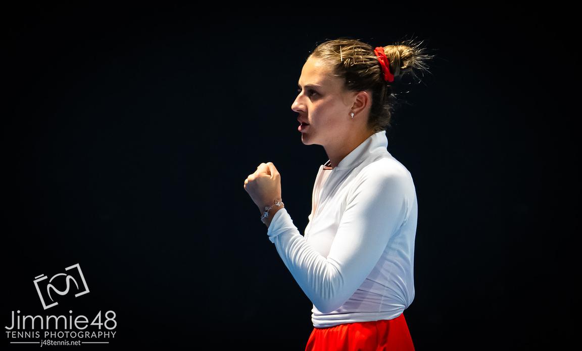 Australian Open 2025  - Day 4