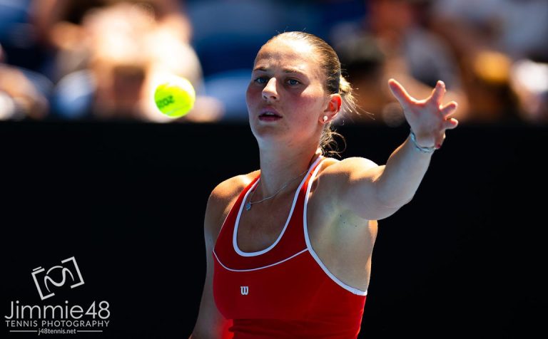 Australian Open 2025  - Day 6