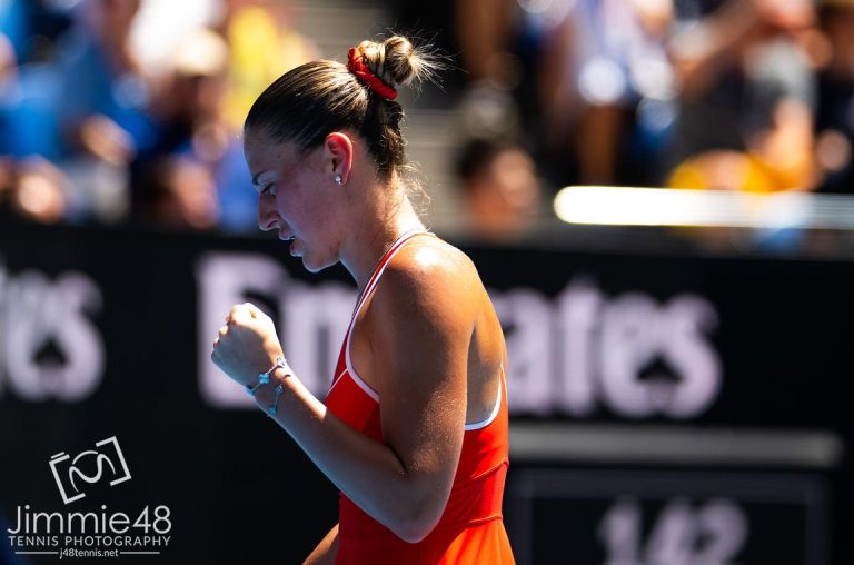 Australian Open 2025  - Day 6