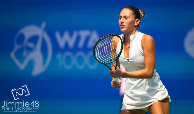 Dongfeng Voyah Wuhan Open 2024 - Day 4