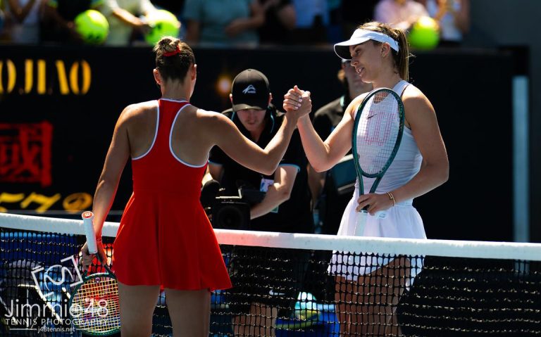 Australian Open 2025  - Day 6