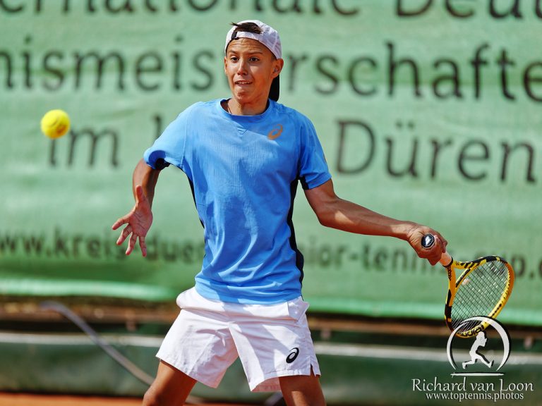 Nikita Bilozertsev -