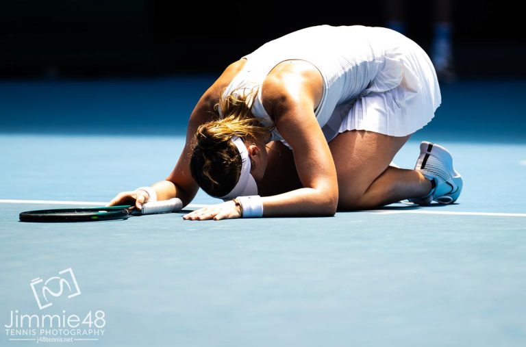 Australian Open 2025  - Day 10