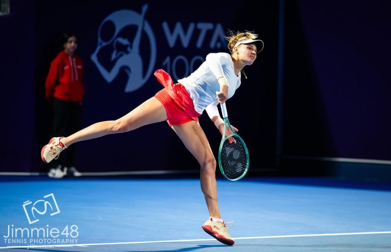 Qatar TotalEnergies Open 2025  - Day 2