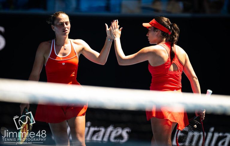 Australian Open 2025  - Day 10