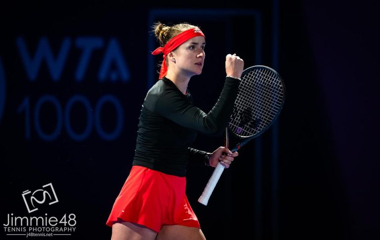 Qatar TotalEnergies Open 2025  - Day 2