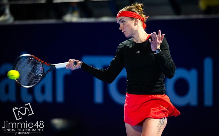 Qatar TotalEnergies Open 2025  - Day 2